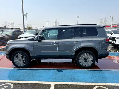 صورة 4 لـ 2026 Lexus GX-SERIES