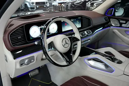 2026 Mercedes-BENZ GLS-CLASS MAYBACH — фото 9