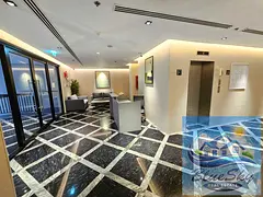 BRAND NEW BUILDING 1BHK WITH BALCONY 6chqs payment JUST RENT 36k