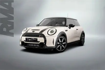 1,678 AED / 60 month | 0% DP | 2023 Mini Cooper S Coupe / Full Mini Service History