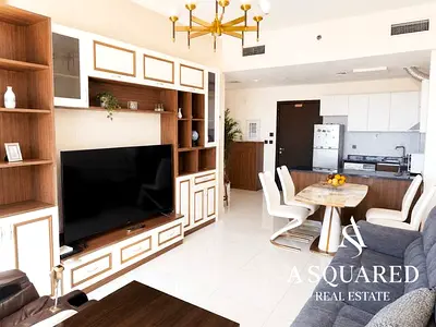 Fully Furnished | Prime Layout | Spacious Studio