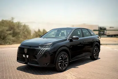 Peugeot 3008 Allure 2026 GCC Specs - Brand New Condition