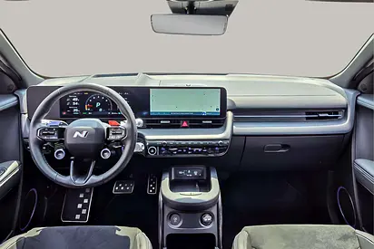 2025 Hyundai IONIQ 5 照片 9