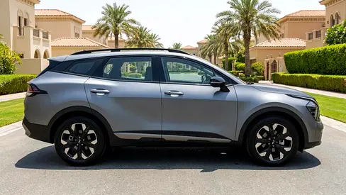2026 KIA SPORTAGE — фото 5