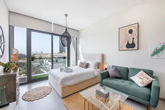 Signature Studio | Balcony Overlooking Street | Close to Circle Mall | All Bills Included