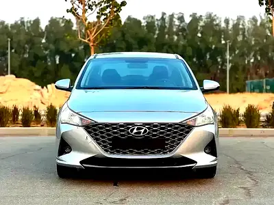 Hyundai Accent / Solaris / Verna 2022 GCC specs