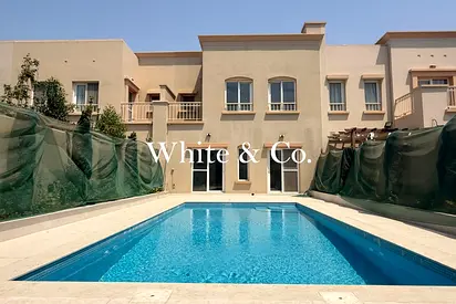 Upgraded | Private Pool | Type 4M | Vacant