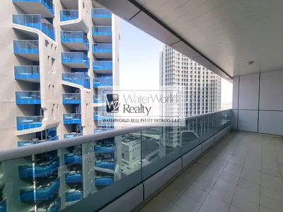 Spacious 2 BR | With Balcony | Vacant