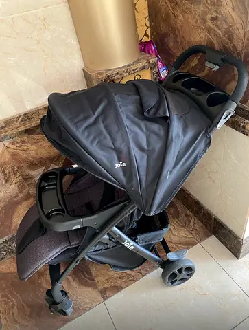 Joie Stroller Muze LX