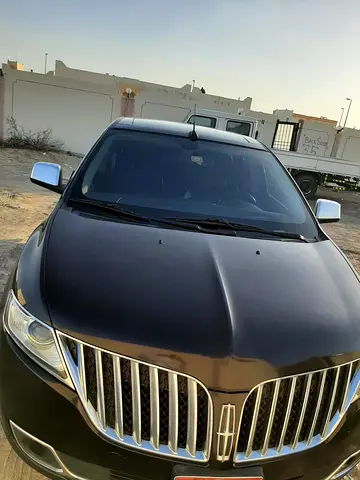 صورة 6 لـ 2013 Lincoln MKX