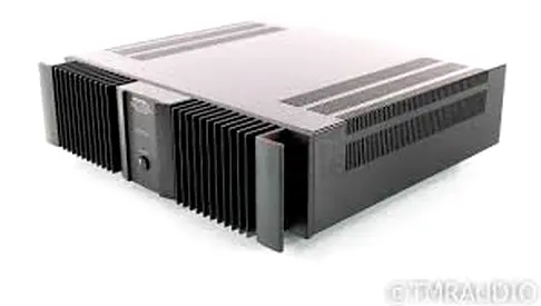 Used Stereo Power Amplifier - High Power Mono/Pair Unit