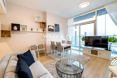 High Floor | Vacant | Fully Furnished