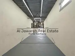 Warehouse for rent in Al Jurf Industrial Area 1, Ajman, at a special price