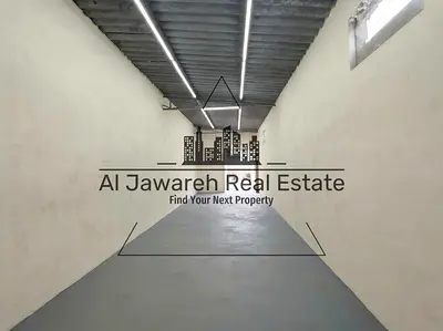 Warehouse for rent in Al Jurf Industrial Area 1, Ajman, at a special price