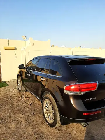 صورة 5 لـ 2013 Lincoln MKX