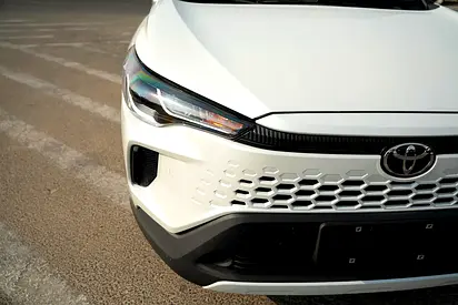 2026 Toyota COROLLA CROSS 照片 9