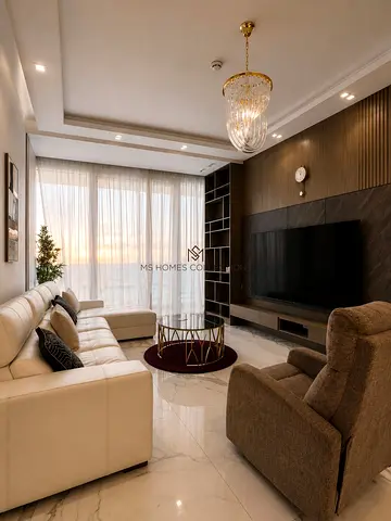 Luxury 2BR | Zabeel Park & Frame Views | 4 Cheques