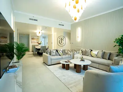 High Floor I Luxury Upgraded I Spacious I VOT