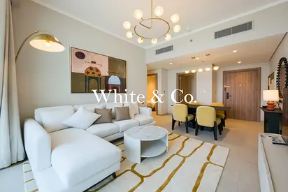 Brand-New | 2 Bed + Maid | Prime Location