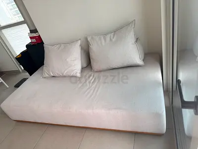AED 300 – Marina Home Sofa  Lounge – Excellent Condition
