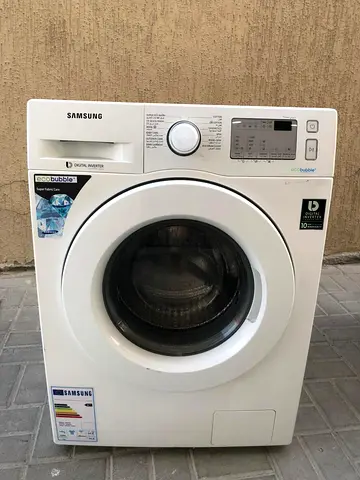 Samsung washing machine 8kg for sale