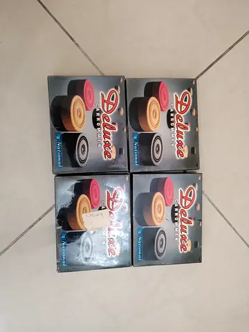 Carrom men box for sale