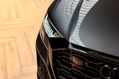 2020 AUDI RS Q8 照片 8