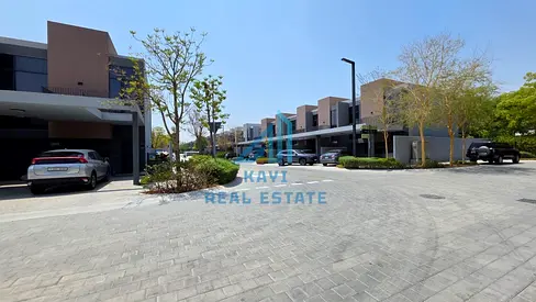 Elegant 4BR Middle Villa | Green Community | Prime Location | Masaar, Sharjah