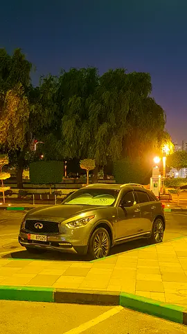 2018 Infiniti QX70 照片 5