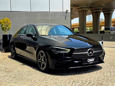 صورة 4 لـ 2024 Mercedes-BENZ CLA