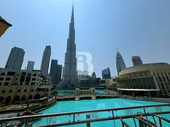 Burj View | With Study | High Floor