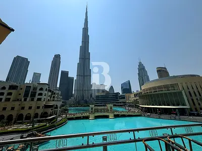 Burj View | With Study | High Floor