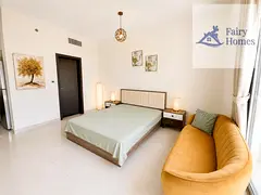 Furnished Studio | Balcony | Canal & Park Views