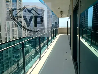 Spacious 3 BHK I Canal-View I Unfurnished
