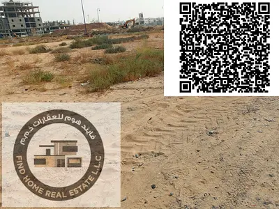 Residential villa Plot Available For Sale In Al Manama 14 Ajman.