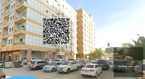 Residential investment plot (G+6) behind Hashim Market in Al-Rashidiyah 3, Ajman – freehold