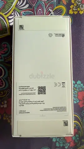 Samsung A17 with box and invoice - Just 1 month used