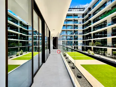 Chiller Free Unit | 2BHK With Big Balcony | Back Of Burjman Mall