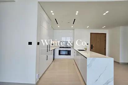 Upgraded 2BR | Skyline Views | Binghatti