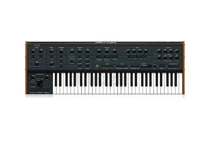 Behringer UB-Xa Classic Analog 16-Voice Multi-Timbral Polyphonic Synthesizer - Brand New