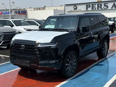 Lexus GX 550