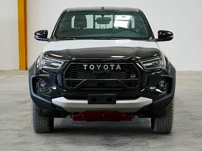2026 Toyota HILUX — фото 2