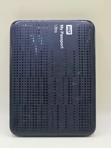 Western Digital WD My Passport Ultra portable external USB 3.0 hard drive