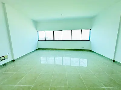 Spacious 2bhk with sea view+balcony+wardrobes+all amenities just in 60k and 6 cheques