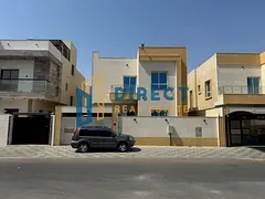 Luxury villa for rent in Al Yasmin area | 5 master bedrooms | Spacious area | 4 installments