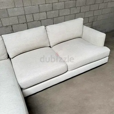 Stylish West Heaven L Shape Sofa