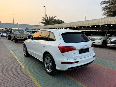 2011 AUDI Q5 — фото 4