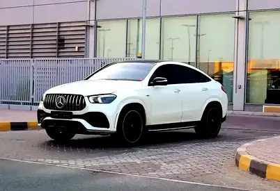Mercedes-Benz GLE 53 AMG 2022 GCC specs