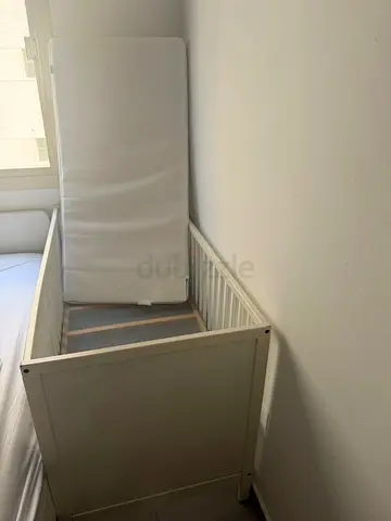 baby bed