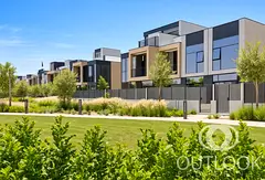 Resale | Large Plot | On the Park